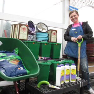 Delaney's Landscape Center, Polson Montana