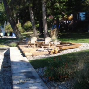 Landscaping in Polson Montana