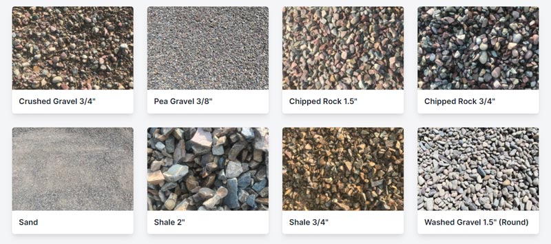 Garden & Landscape Material Delivery