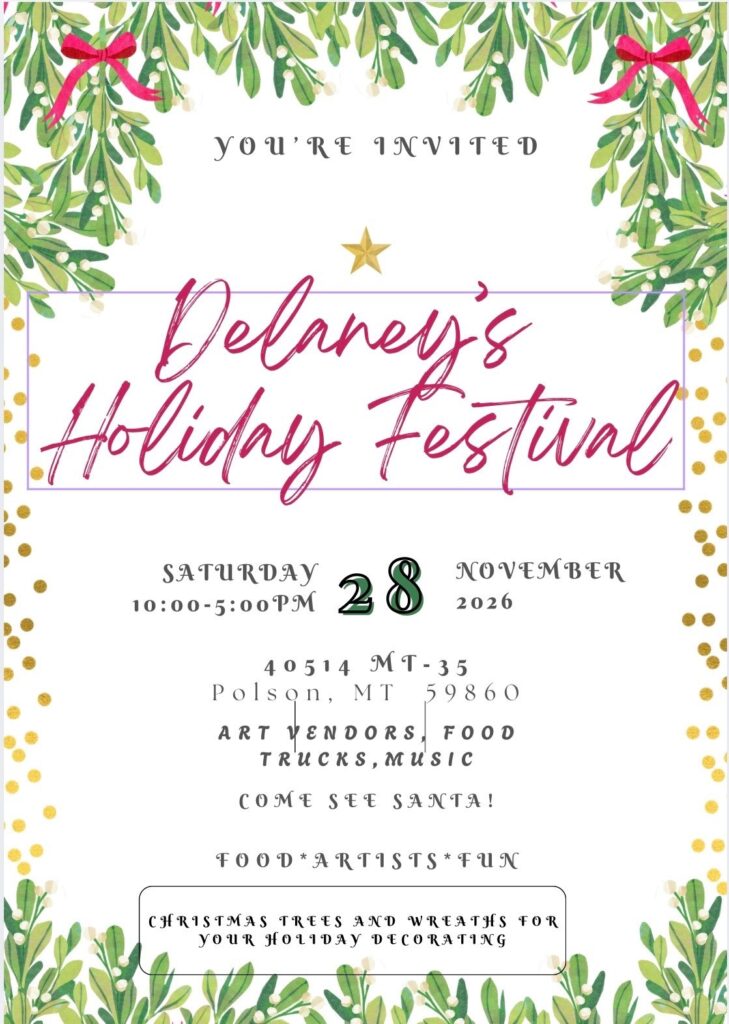 Delaney's Holiday Festival